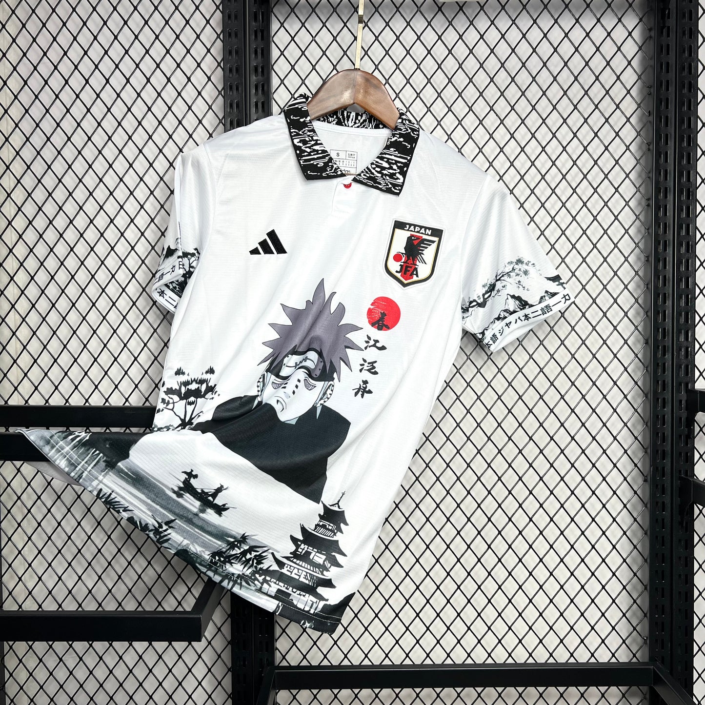 Camisa edição especial do Japão 2024/25