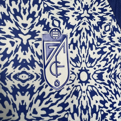 Camisa reserva do Granada 2024/25