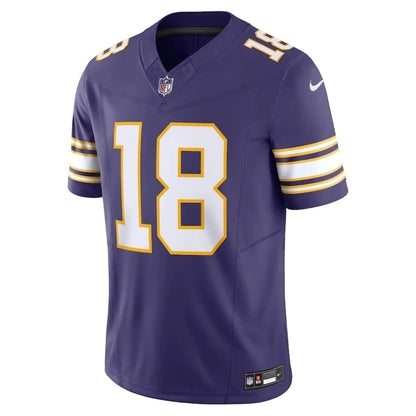 Camisa NFL Minnesota Vikings Justin Jefferson 18