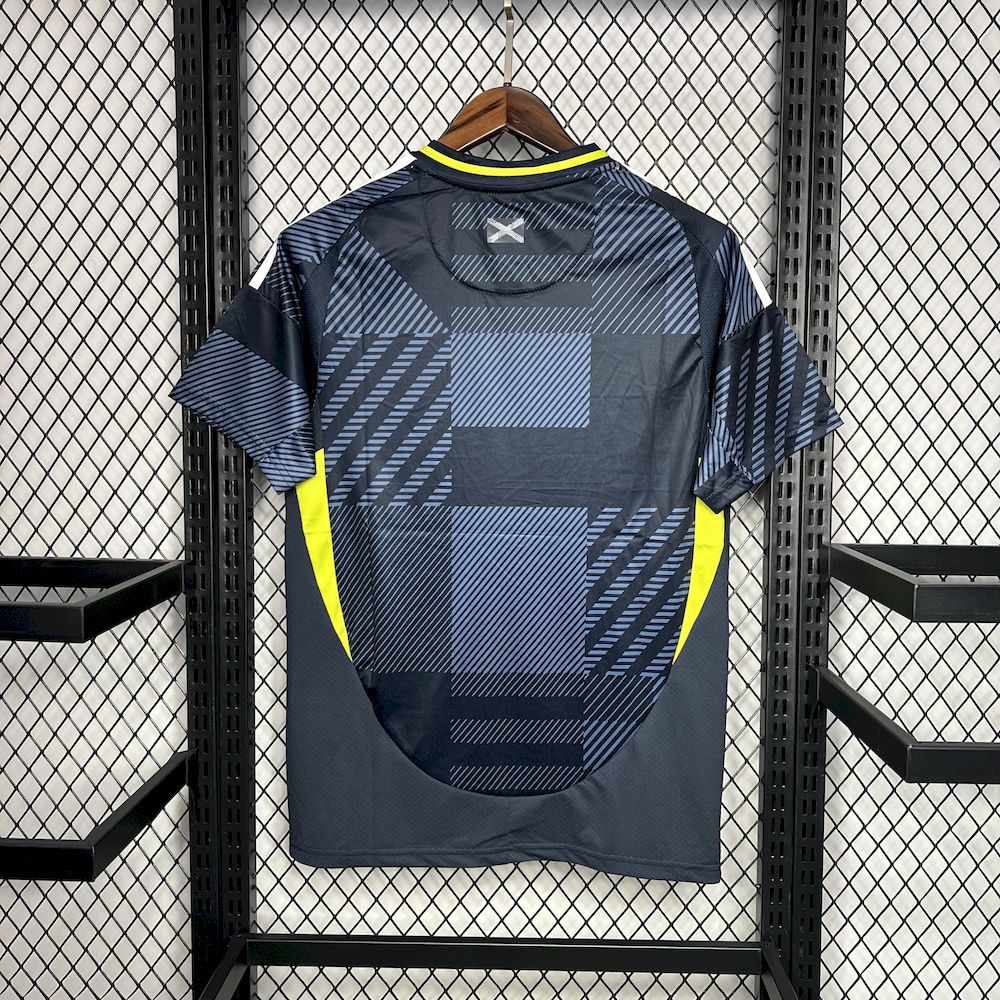 Camisa reserva da Escócia para a Eurocopa 2024/25