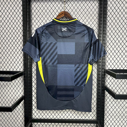 Camisa reserva da Escócia para a Eurocopa 2024/25