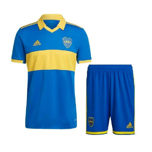 Kit Infantil Boca Juniors 2022/23