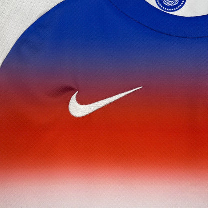 Camisa infantil da Inglaterra 2025/26