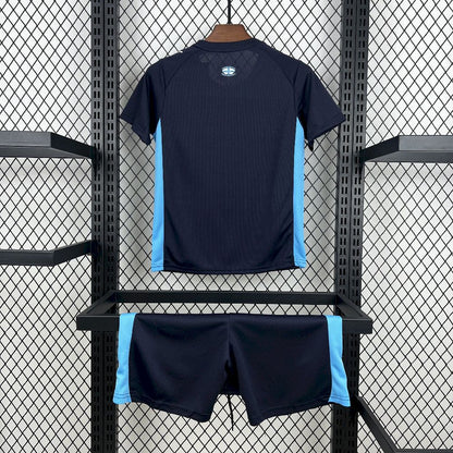 Olympique de Marseille 2025/26 Away Kids Kit