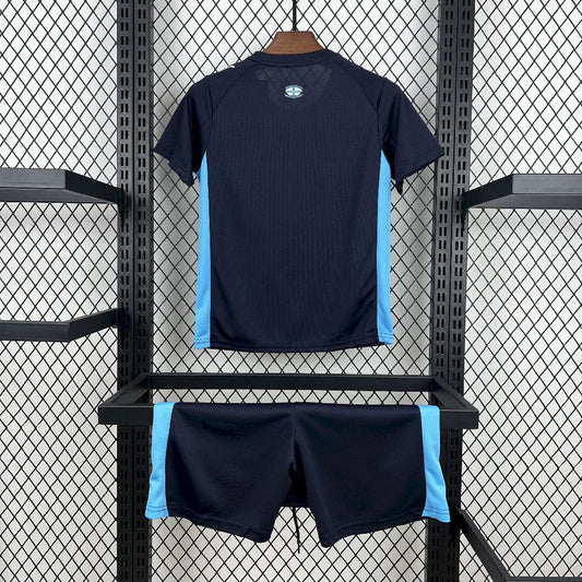 Olympique de Marseille 2025/26 Away Kids Kit