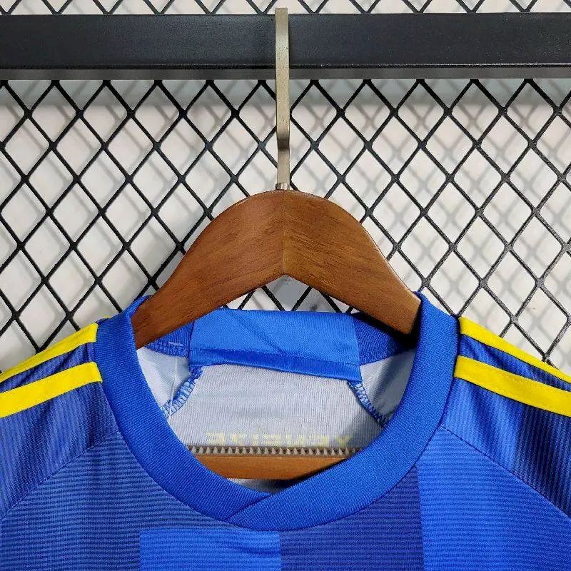Kit Infantil Boca Juniors 2023/24