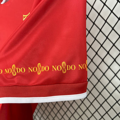 Camisa retrô Sevilla FC 2002/03 2002/03