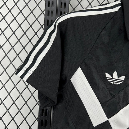 Camisa reserva retrô da Alemanha 1988/90