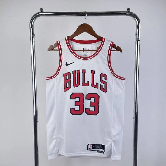 Camisa Scottie Pippen Branca Masculina