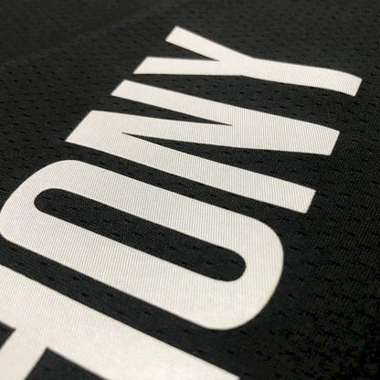 Camisa Carmelo Anthony Preta Masculina – Edição Cidade