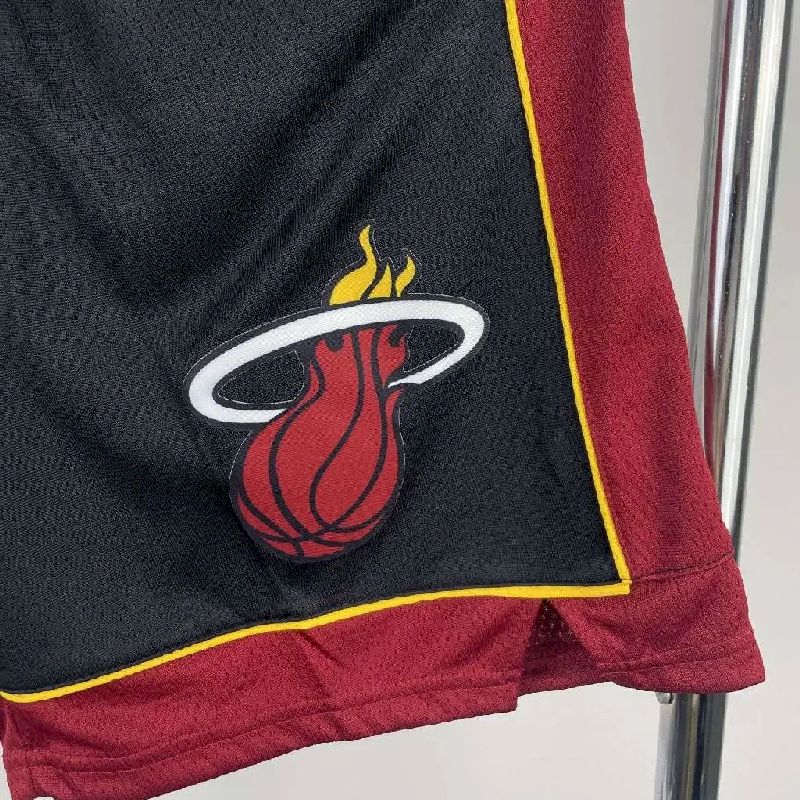 CALÇÕES NBA Miami Heat
