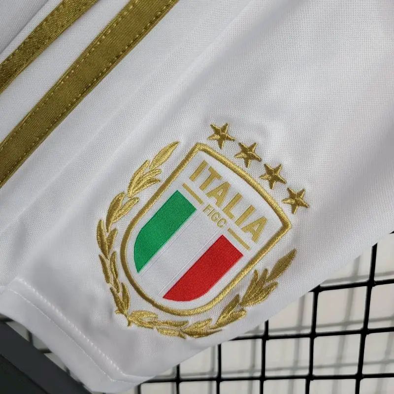 Kit Infantil Itália 2023/24 125ª Edição Comemorativa