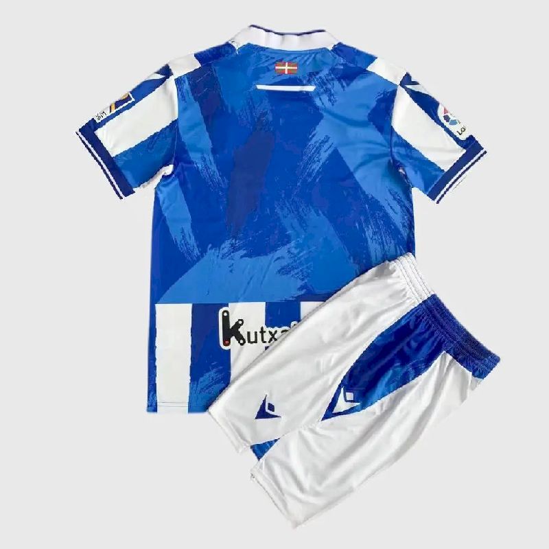 Kit Infantil Real Sociedad 2022/23