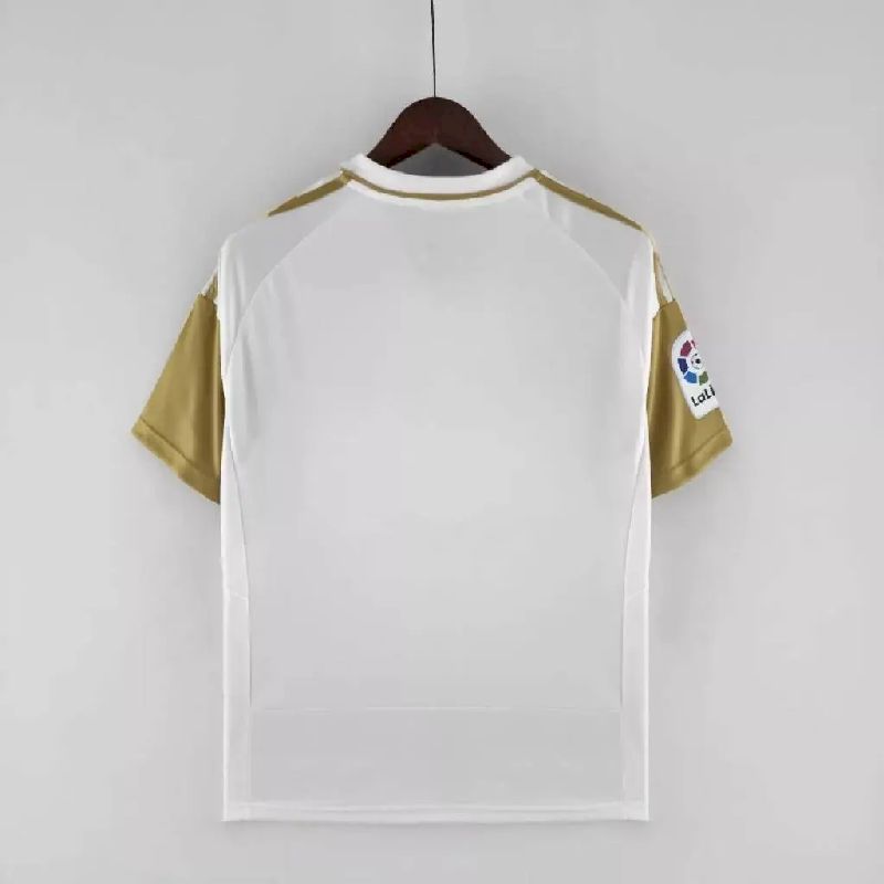 Terceira camisa do Real Valladolid 2022/23