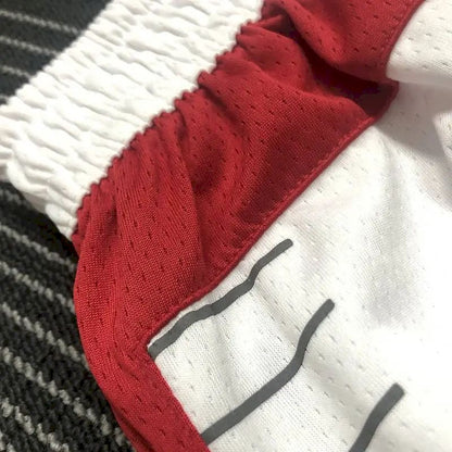 Shorts da NBA do Los Angeles Clippers