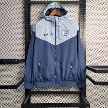 Jaqueta corta-vento da Inglaterra 2023-24