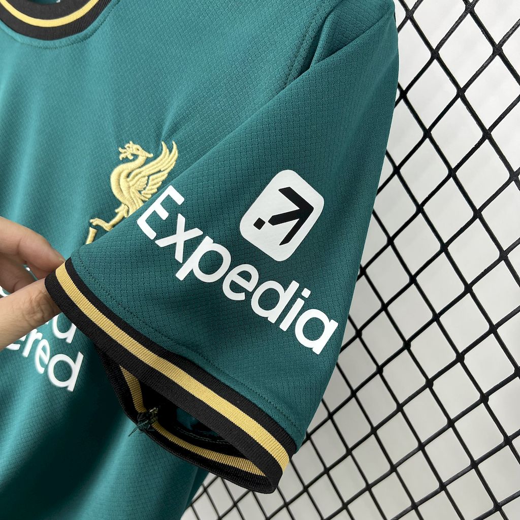 Men's Liverpool 2025/26 Jordan Concept Jersey
