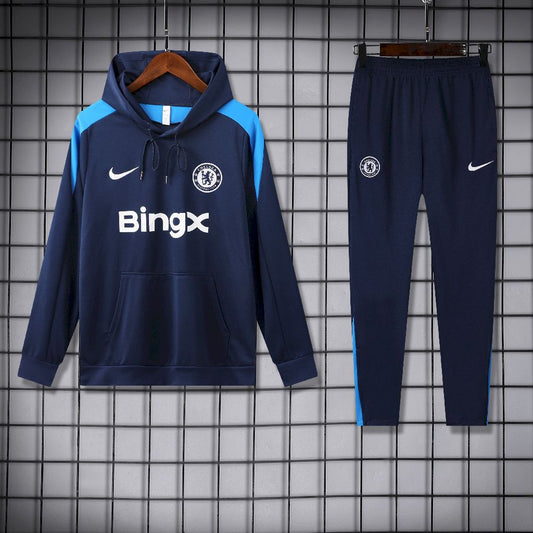 Chelsea 2024/25 Hoodie+Pant 418