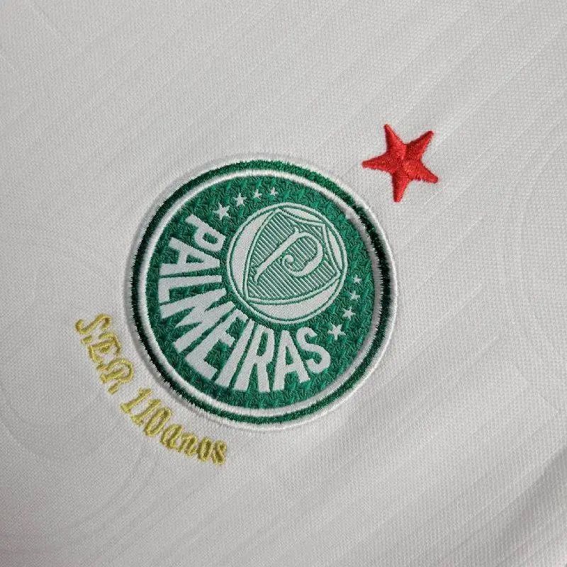 Kids Palmeiras 2024/25 Away Kit