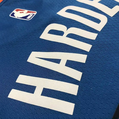 Camisa Swingman Azul Masculina James Harden – Edição Ícone