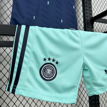 Kids Germany 2026 World Cup Away Jersey Kit