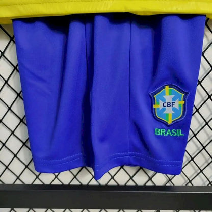 Kit Infantil Brasil 2023/24