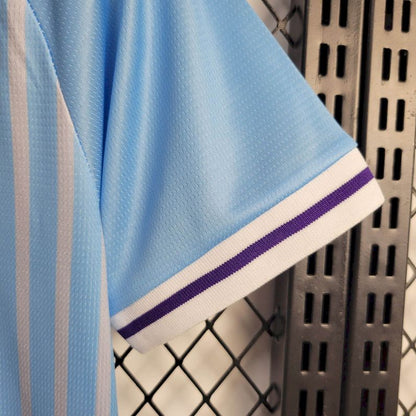 Kids Uruguay 2024/25 Home Kit