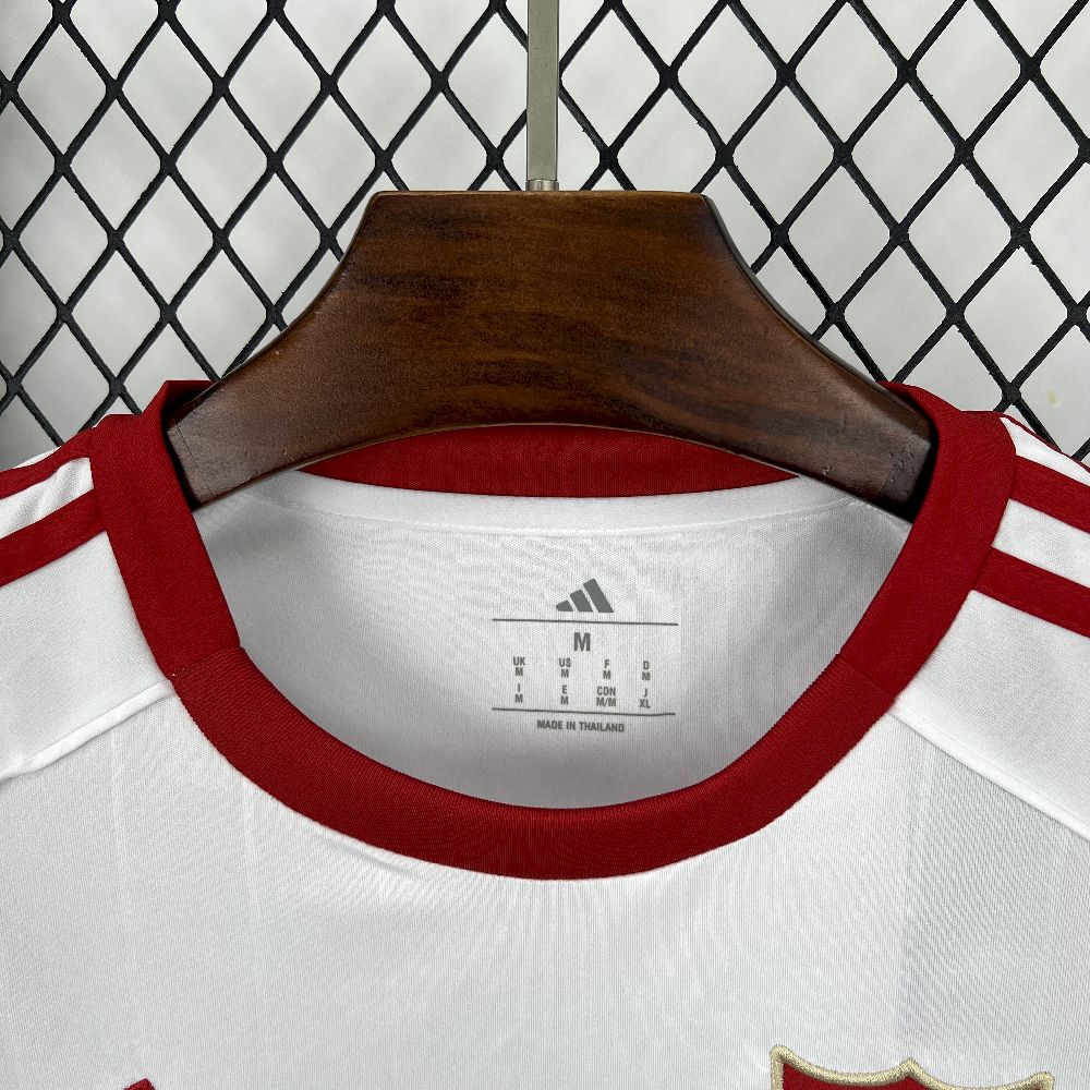 Sevilla X Anuel Europe Tour 2025/26 Home Jersey