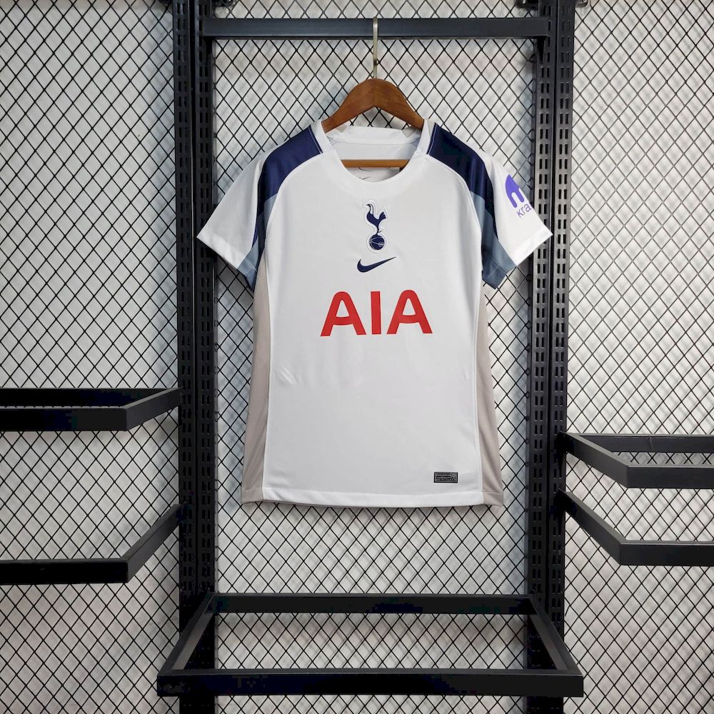 Women's Tottenham Hotspur 2025/26 Home Jersey