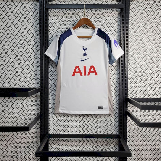 Women's Tottenham Hotspur 2025/26 Home Jersey