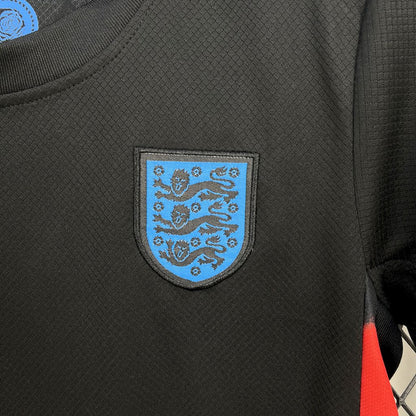 Camisa reserva infantil da Inglaterra 2025/26