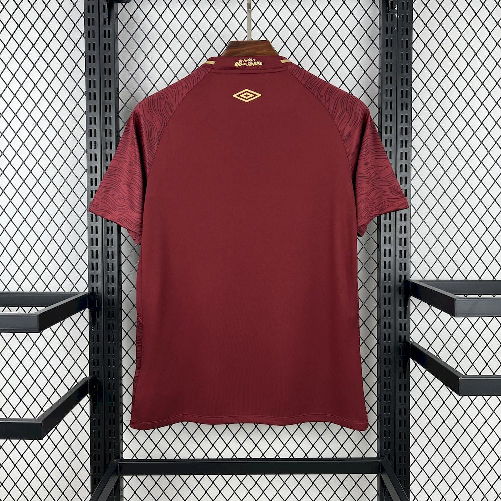 Men's Fluminense 2025/26 Third Jersey