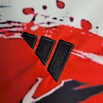 Men's Japan 2023/24 Bushido Edition Jersey