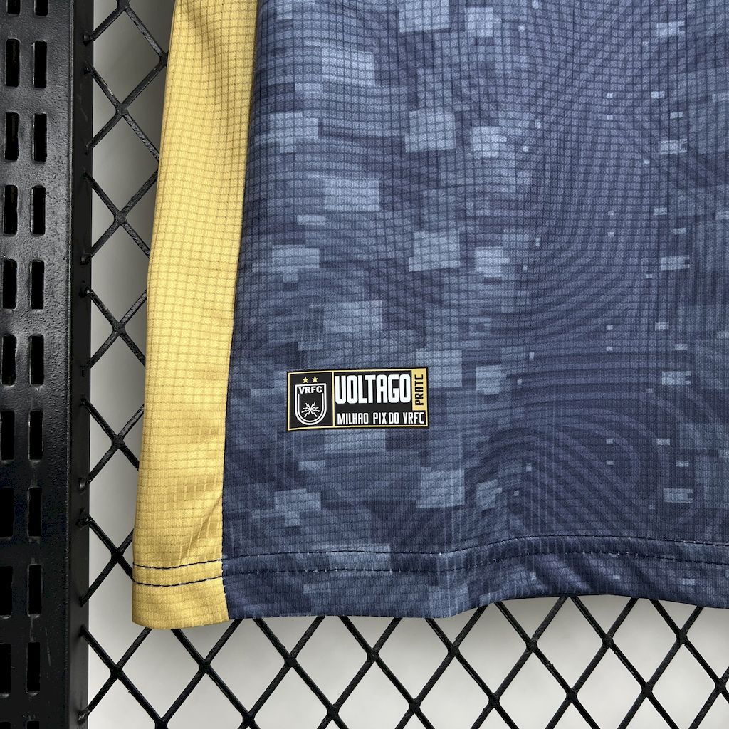 Men's Volta Redonda 2025/26 Third Boutique Jersey