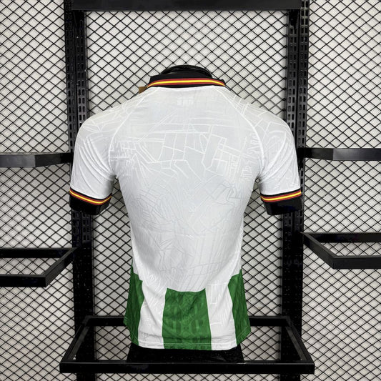 Real Betis 2025/26 Home Leaked Jersey Player Version