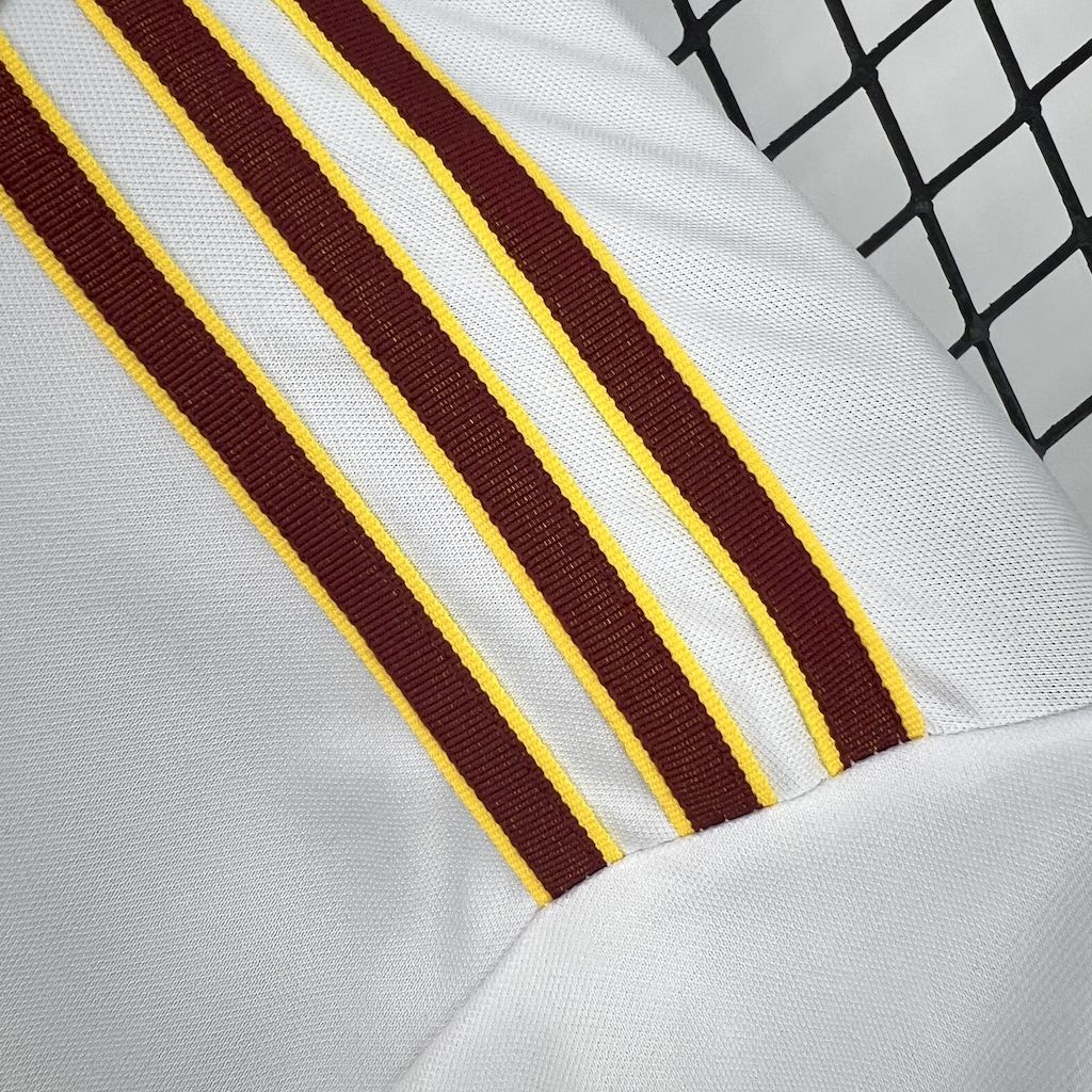 Camisa retrô reserva AS Roma 1991/92