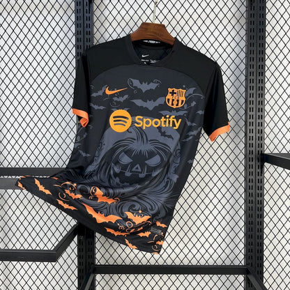 Camisa do Barcelona 2025/26 Edição Halloween