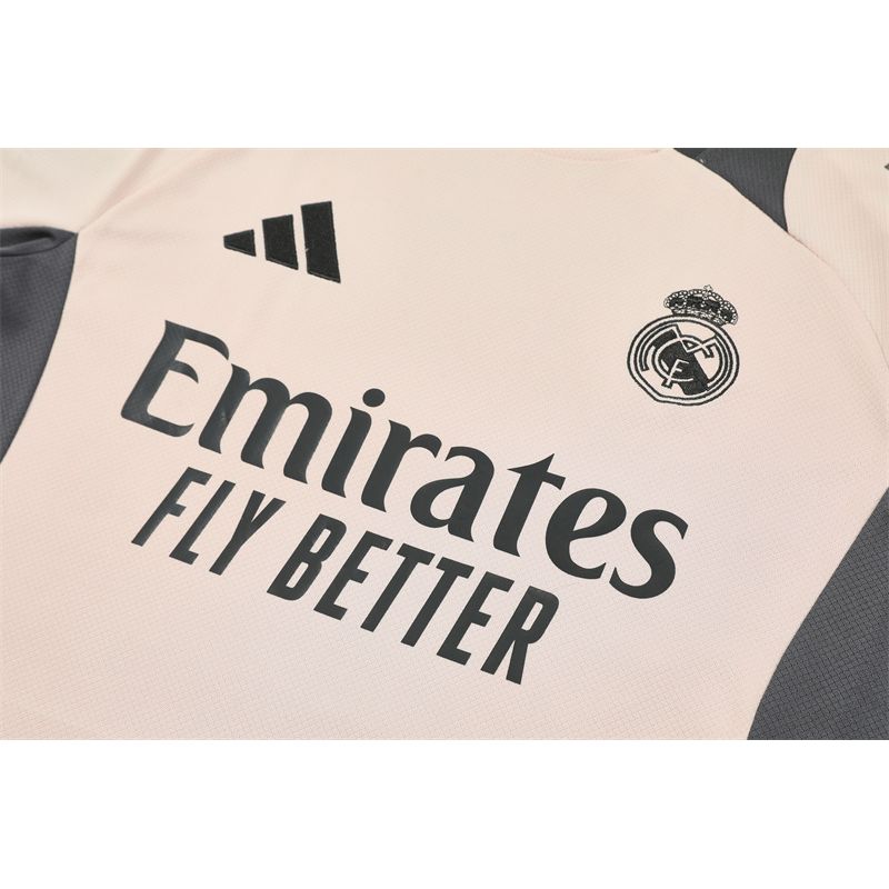 Camisa de treino adulto + short do Real Madrid 2024/25 14001