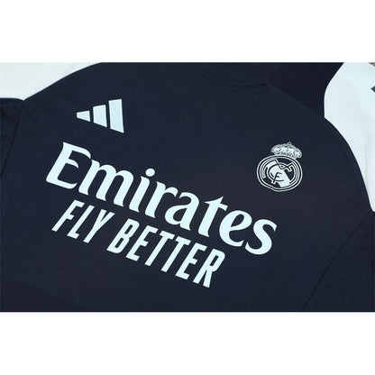 Camisa de treino adulto + short do Real Madrid 2024/25 14001