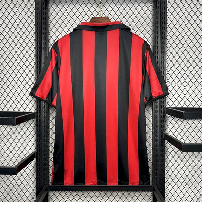 AC Milan 1988/89 Home Retro Jersey