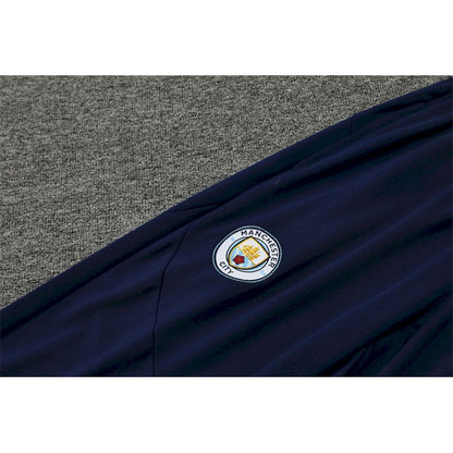 Manchester City 2024/25 Half-Zip Adult Sweater+Pant 14001