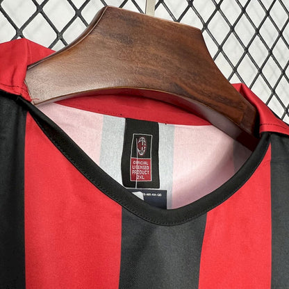 AC Milan 1988/89 Home Retro Jersey