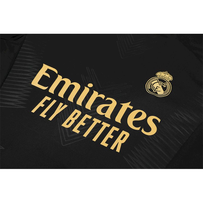 Suéter e calça adulto com zíper médio Real Madrid 2024/25 14001