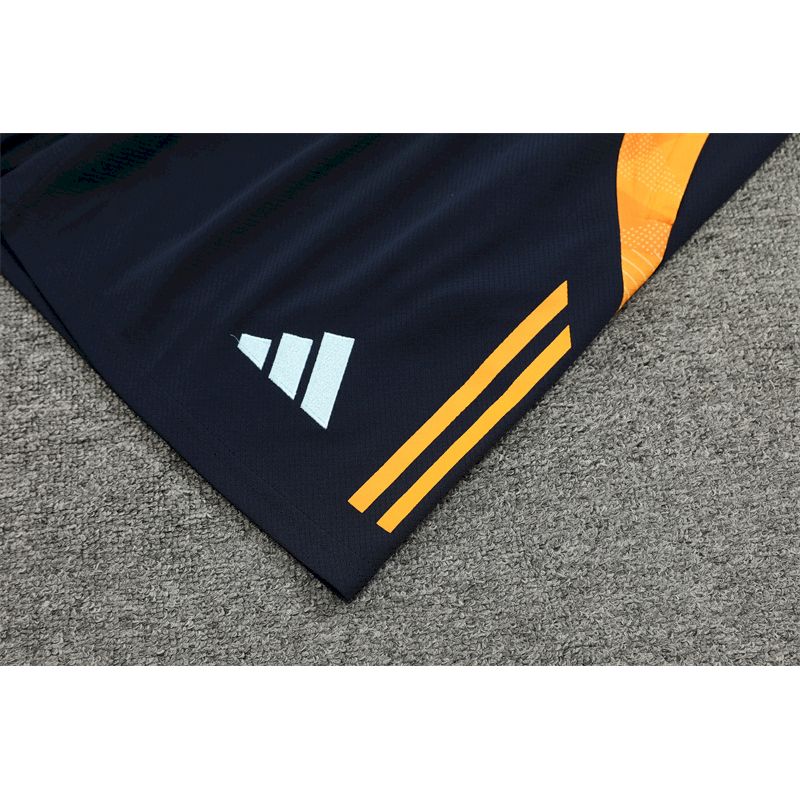 Camisa de treino adulto + short do Real Madrid 2024/25 14001