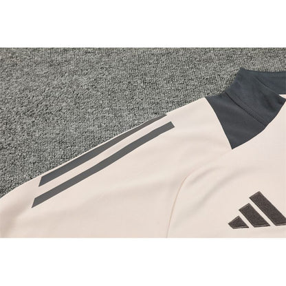 Suéter e calça adulto com zíper médio Real Madrid 2024/25 14001