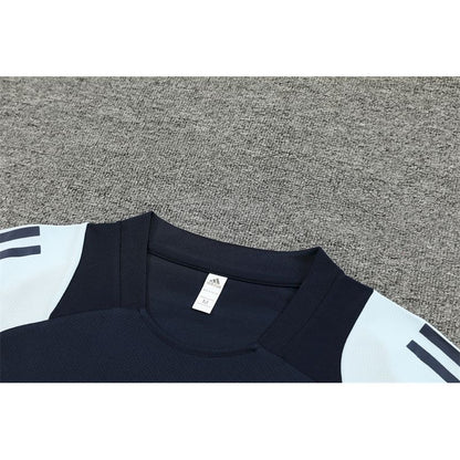 Camisa de treino adulto + short do Real Madrid 2024/25 14001