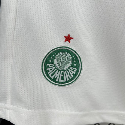 Men's Palmeiras 2025/26 Home Shorts