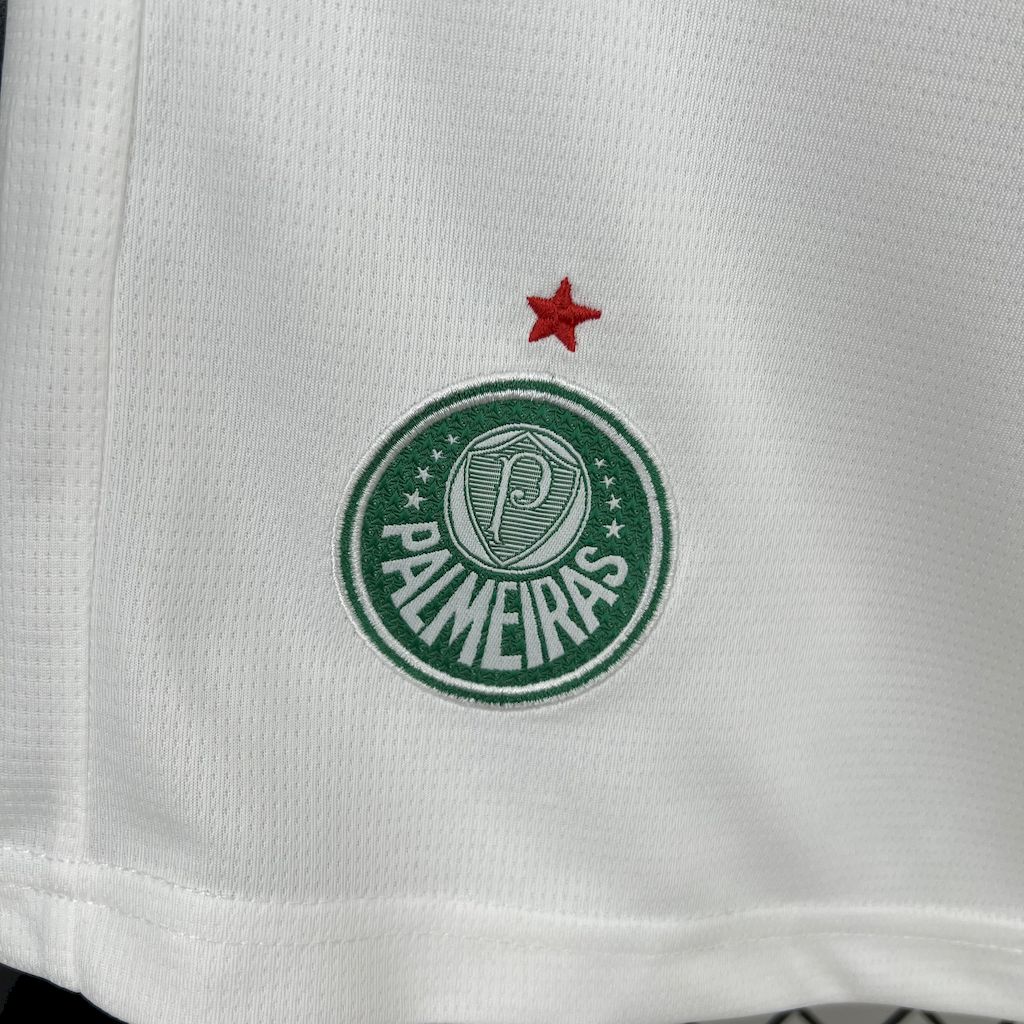 Calções Home do Palmeiras 2025/26