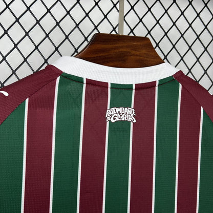 Women's Fluminense 2026/27 Home Jersey