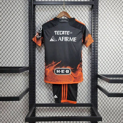 Tigres 2023/24 Third Kids Kit